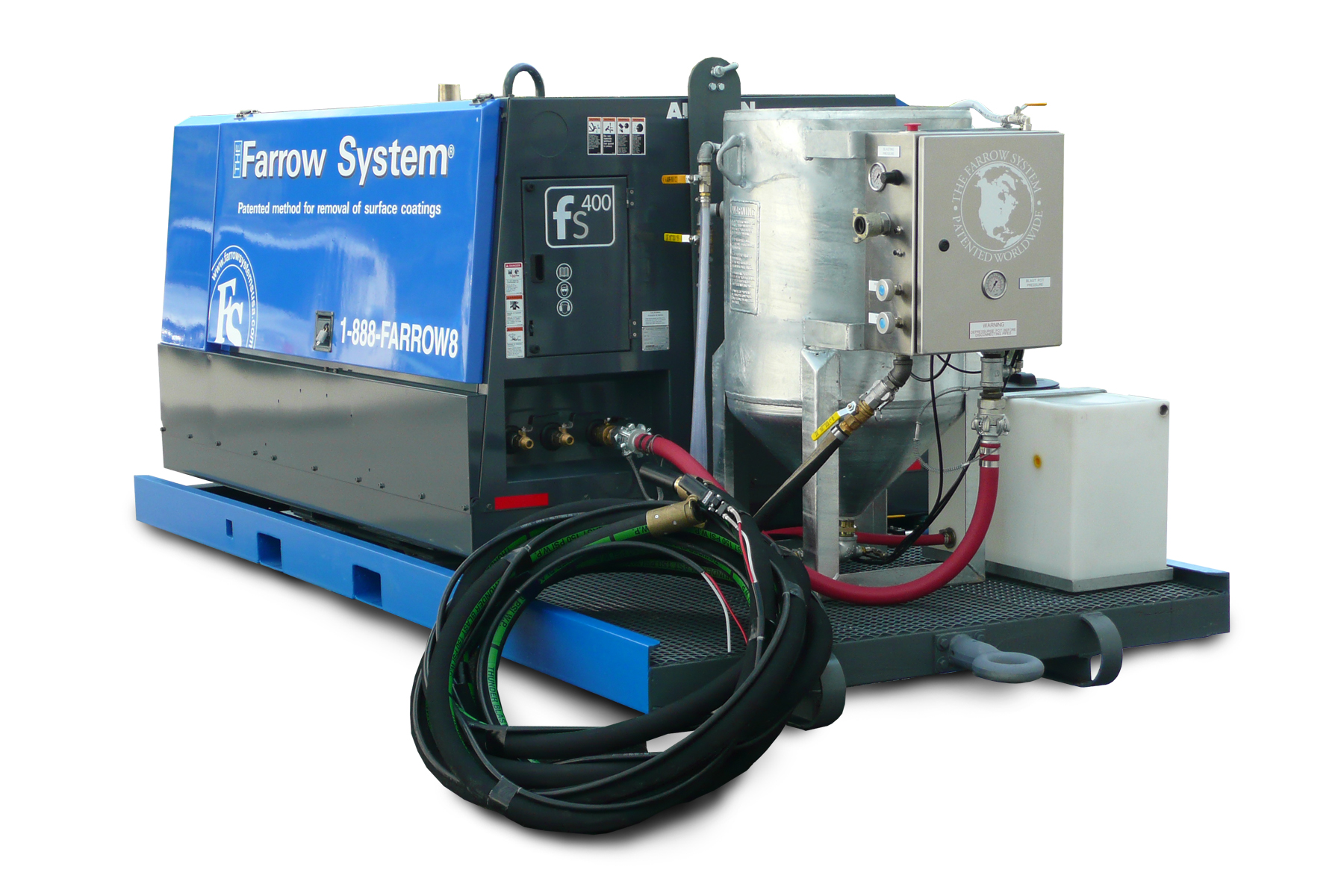 The Farrow System Products Overview The Farrow System® .EU
