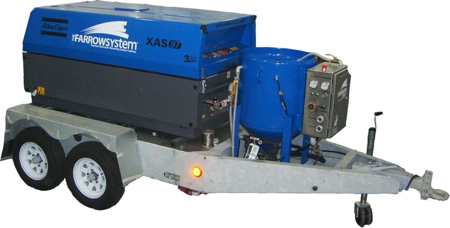 The Farrow System® 185 The Farrow System® .EU